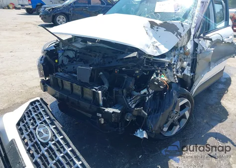 2021 Hyundai Venue Sel из США, поврежденный, VIN KMHRC8A35MU122692